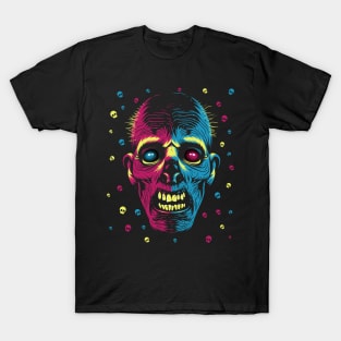 Beautiful zombie T-Shirt